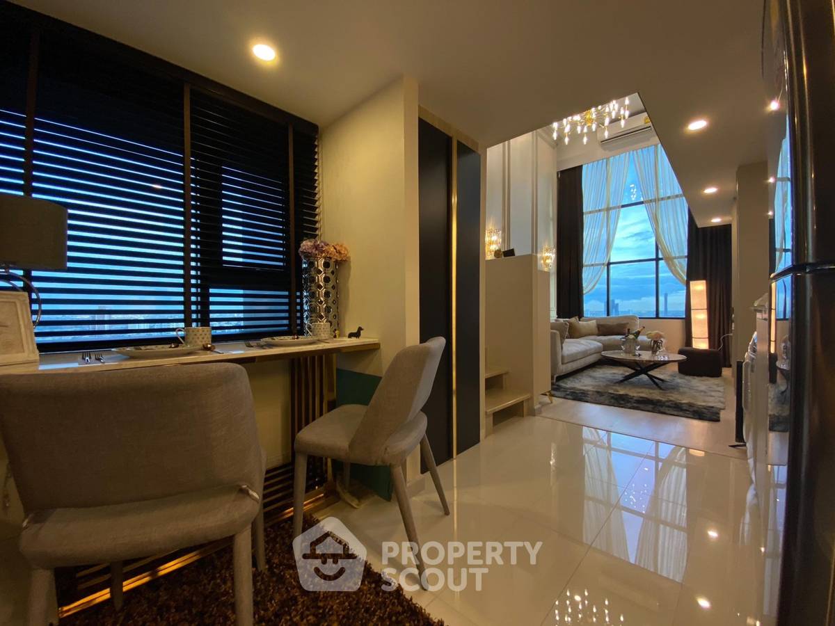 รูป คอนโด 1-ห้องนอน ที่ ไนท์บริดจ์ ไพรม์ สาทร ใกล้ BTS ช่องนนทรี (ID 972314) - รูปที่ 12/14