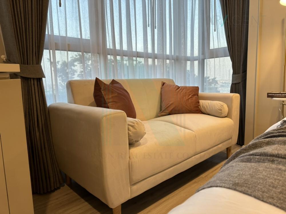 picture For rent condo XT HUAIKWANG Building A, Floor 15,1 bed room, Room size 30.00 sqm - 3/8
