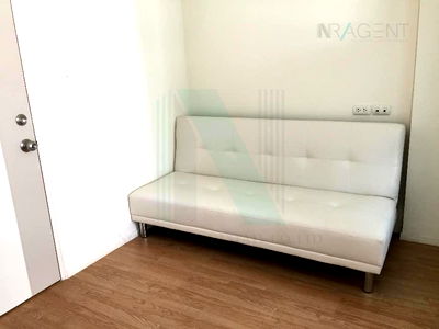 Condos for sale Soi On Nut (Sukhumvit 77) : For Sell Condo LUMPINI VILLE ONNUT - PHATTHANAKAN Building A, Floor 6,1 bed room, Room size 23 sqm