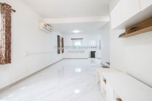 รูป ขายทาวน์เฮ้าส์ 2 ชั้น พฤกษาวิลล์ 56 ศาลายา สามพราน รีโนเวทใหม่ทั้งหลัง หลังริมแรก ติดป้อมยาม 26.8 ตร.ว - รูปที่ 2/15