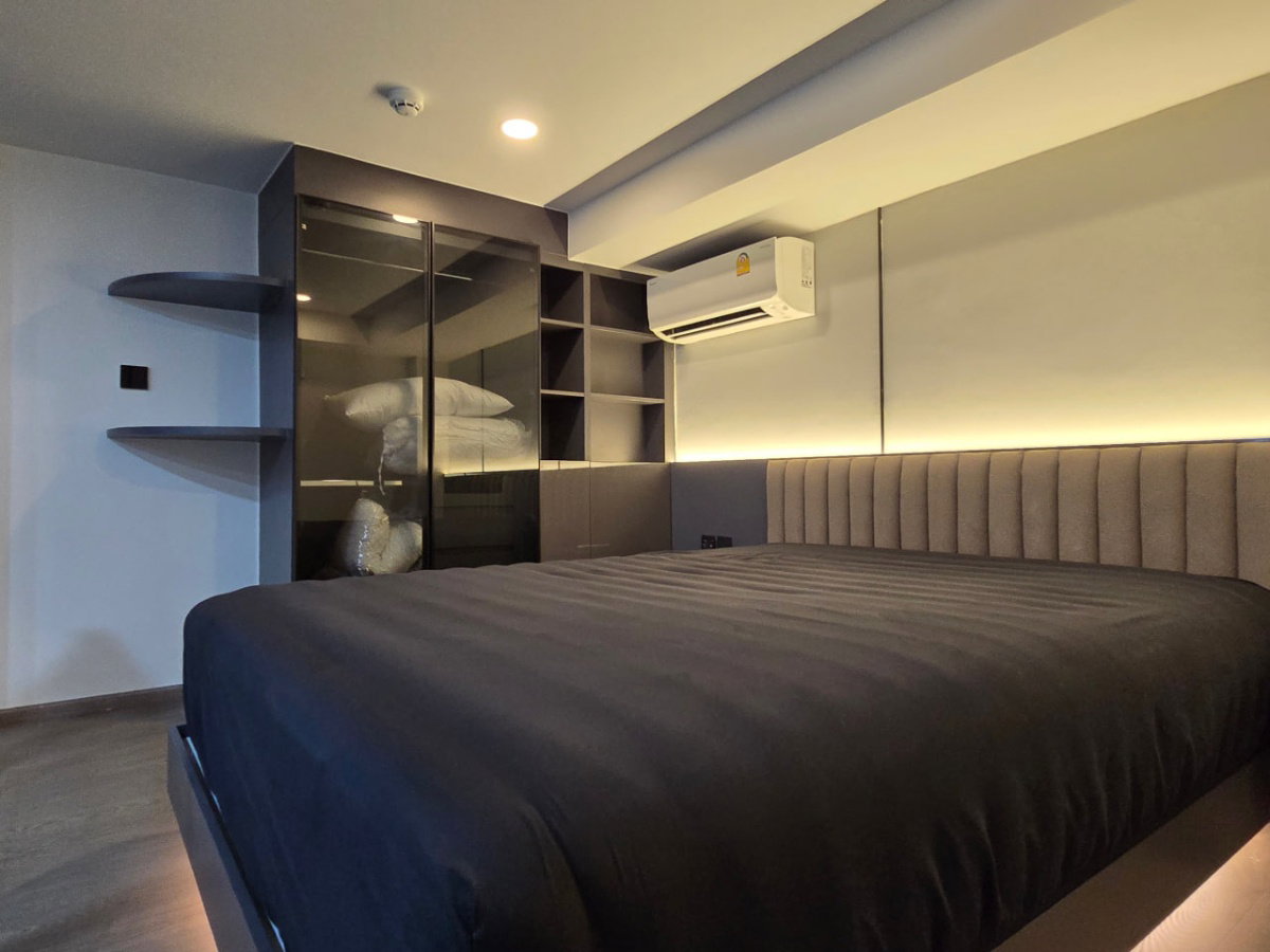 รูป Park Origin Chula Samyan【𝐑𝐄𝐍𝐓】🔥พรีเมียมหรูในบรรยากาศโมเดิร์น เติมเต็มความรู้สึกสงบแต่มีเสน่ห์🔥 ติดต่อไลน์ไอดี: @hacondo - รูปที่ 2/10