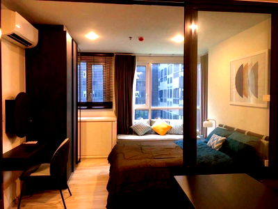 เช่าคอนโด MRT ห้วยขวาง : คอนโดให้เช่า XT Huaikhwang (เอ็กซ์ที ห้วยขวาง)