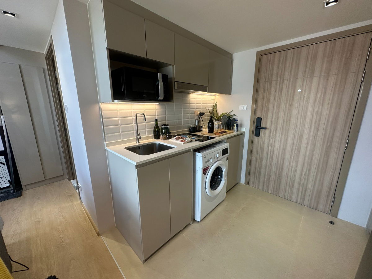 รูป ขายคอนโดมือหนึ่ง ณ รีวา ห้อง loft เริ่ม 4.5M - รูปที่ 7/11