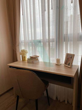 📌 For Sell Condo KNIGHTSBRIDGE PRIME ONNUT Building 1, Floor 17,Studio, Room size 23 sqm