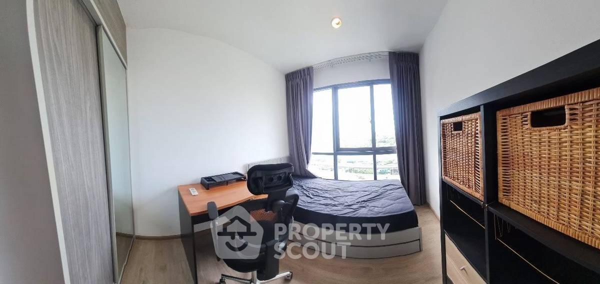 รูป คอนโด 1-ห้องนอน ที่ ไอดีโอ วุฒากาศ ใกล้ BTS วุฒากาศ (ID 2299350) - รูปที่ 5/6