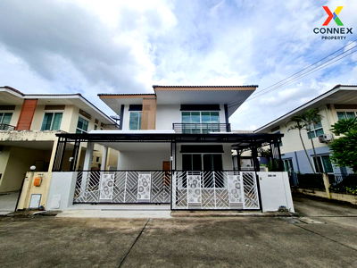 บ้านเดี่ยว รังสิต : ขายบ้าน  พัฒนาสิริ เดอะ ไพร์ด ลำลูกกา-คลอง 2 คูคต ลำลูกกา ปทุมธานี CX-130656 ✅ ทักไลน์ @connexproperty ตอบทันที ทีมงานมืออาชีพ ✅ 