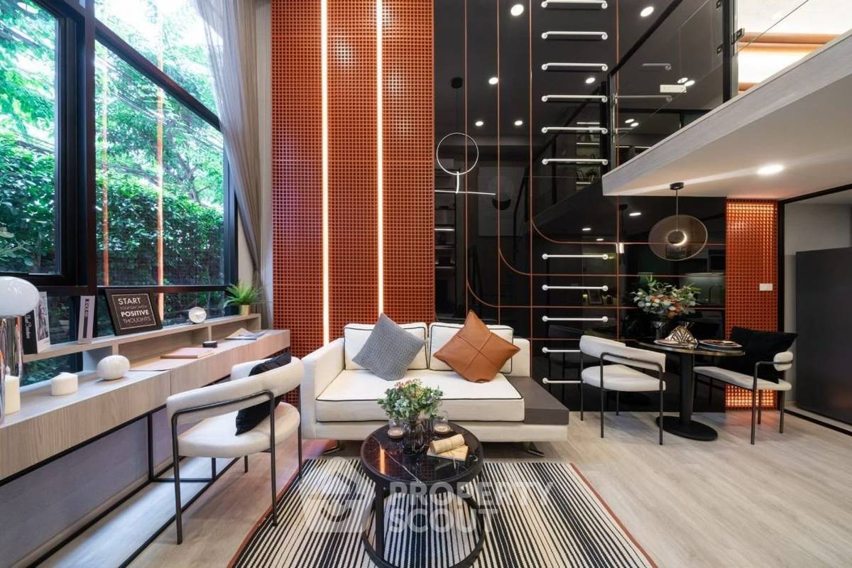 picture 1-BR Condo at Origin Plug & Play Ramkhamhaeng Triple Station in Hua Mak (ID 1327752) - 3/7