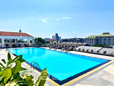 Condos for sale : 2-BR Condo at Pattaya Hill Resort close to Phratamnak (ID 2333526)