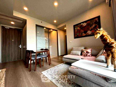 Condos for rent Mega Bangna : 2-BR Condo at Whizdom The Forestias in Bang Kaeo (ID 2315255)