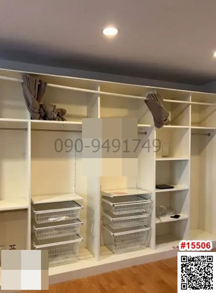 รูป เช่า ทาวน์โฮม 3 ชั้น บ้านกลางเมือง s-sense ศรีนครินทร์ หลังมุม ใกล้ MRT ศรีอุดม - รูปที่ 2/11