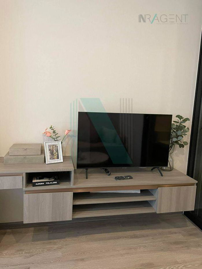 picture 📌 For Sell Condo KNIGHTSBRIDGE PRIME ONNUT Building 1, Floor 17,Studio, Room size 23 sqm - 3/8