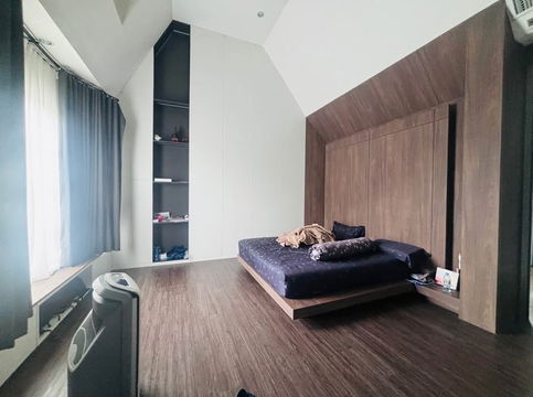 TA8341📲LineID @556ryccg 🏡Townhome 175sqm 3 Bedroom 2 Parking The Preston Townhome Rama9-Krungthepkreetha