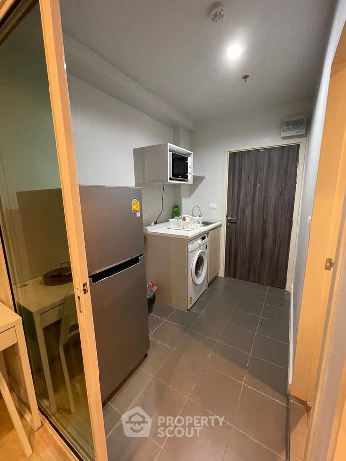 picture High-Floor 1-BR 26 Sqm Metro Sky Wutthakat Near BTS Wutthakat (400m) (ID 2166641) - 10/12
