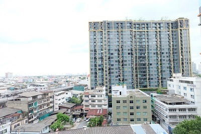 รูป 💥💥ปล่อยเช่า!! Condo The Parkland Charan-Pinklao Studio 24 ตร.ม.ตึก A ชั้น 9 แต่งครบ ใกล้ MRT บางยี่ขัน สนใจ LINE: @atfirm💥💥 - รูปที่ 10/10
