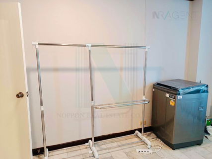 รูปภาพ 🎉 ให้เช่าคอนโด เดอะ ทรีโอ การ์เด้นท์ อาคาร 1 ชั้น 7 1 ห้องนอน ขนาด 54 ตรม ใกล้ ห้างสรรพสินค้าซีคอนสแควร์