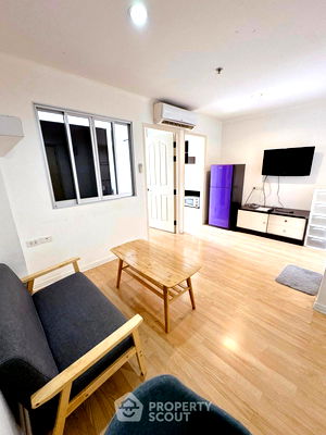 Condos for rent : 1-BR Condo at Lumpini Ville Ram-intra-Laksi in Anusawari (ID 2337934)