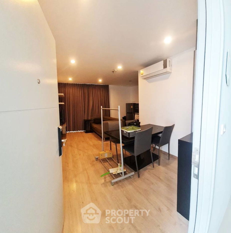 รูป คอนโด 1-ห้องนอน ที่ ไอดีโอ วุฒากาศ ใกล้ BTS วุฒากาศ (ID 2299350) - รูปที่ 4/6