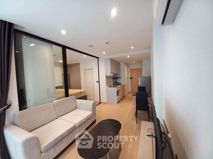 1-BR Condo at The Matt Sathorn-Thapra near BTS Talat Phlu (ID 1442011)