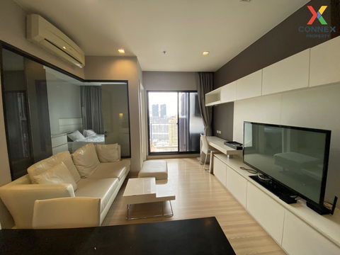 🔥🔥🔥 FOR RENT condo , Urbano Absolute Sathorn - Taksin , BTS-Krung Thon Buri , Khlong Ton Sai , Khlong San , Bangkok , CX-33166 ✅ Live chat with us ADD LINE @connexproperty ✅ 🔥🔥🔥