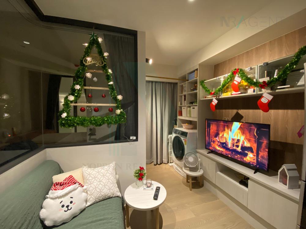 picture For rent Runesu Thonglor 5 1 bedroom 3rd floor near BTS Thong Lo. - 1/8