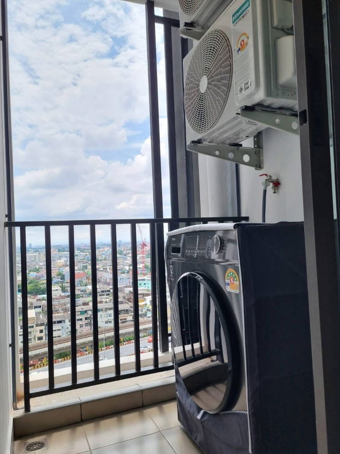 รูป MN3029 ให้เช่าคอนโด รีเจ้นท์ โฮม วุฒากาศ - รูปที่ 5/6