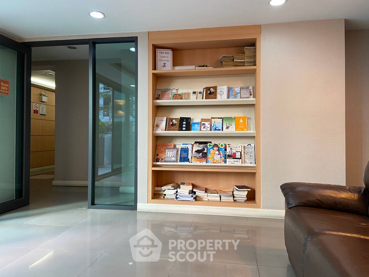 picture 1-BR Condo at The President Condo Sukhumvit 81 near BTS On Nut (ID 362966) - 4/13