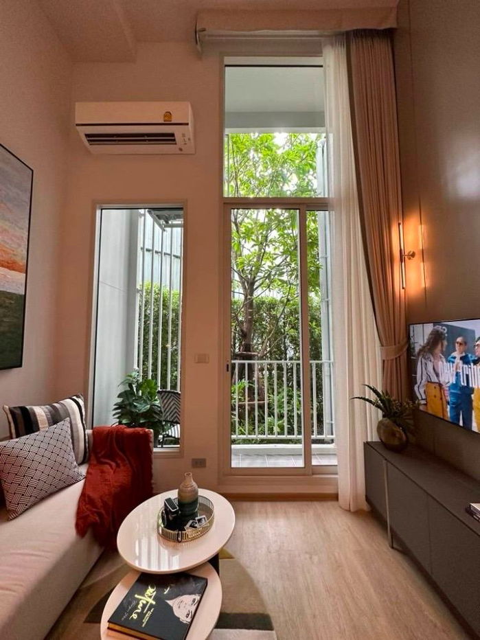 รูป 🏙 ทำเลสุดฮอต! เดินไปจุฬา / MRT สามย่าน / BTS ศาลาแดงได้ในไม่กี่นาที✨ขายดาวน์ 690,000 บาทเท่านั้น Culture Chula ราคาดีกว่าโครงการ! 📞 065-4496399  - รูปที่ 9/11