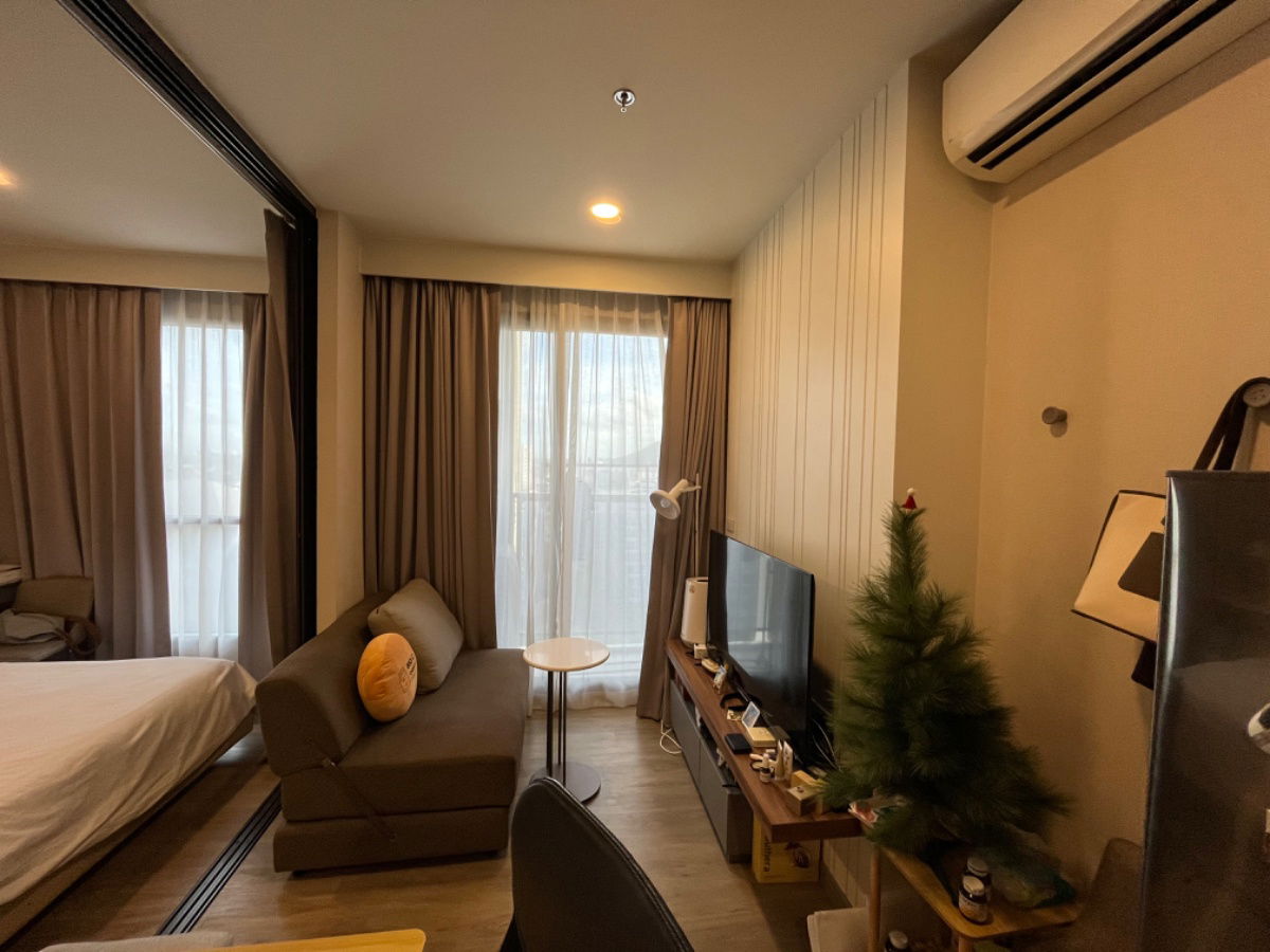 รูป ขาย คีน เซ็นเตอร์ ศรีราชา Keen Condo ห้องมุม ชั้น 11 - รูปที่ 9/11