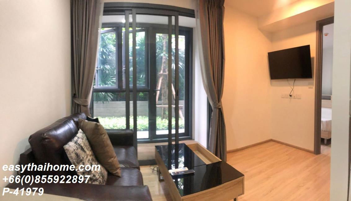 รูป P-41979 ให้เช่า คอนโด ทากะ เฮาส์ เอกมัย 12 Ekkamai 10 Alley, Khlong Tan Nuea, Watthana, Bangkok พร้อมอยู่ ราคาถูก Line Id @easythaihome 085-592-2897 - รูปที่ 4/11