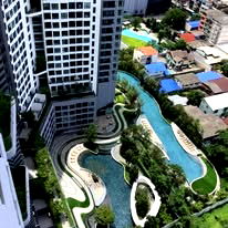 คอนโดให้เช่า : Condo For Rent (Available Now – Real Listing!): Ideo O2 near BTS Bang Na