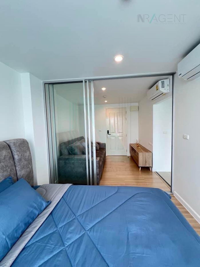 รูป 🚩 ขายคอนโด เดอะนิช ไอดี เสรีไทย อาคาร B ชั้น 5 1 ห้องนอน ขนาด 27 ตรม ใกล้ สวนสยาม - รูปที่ 5/8