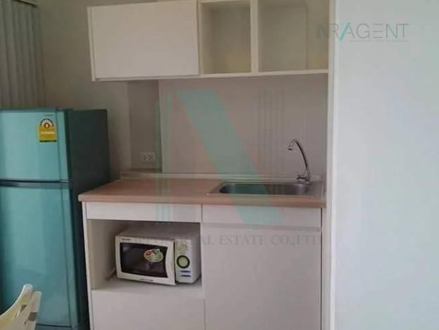 รูป ขายคอนโด ลุมพินี วิลล์ ลาซาล - แบริ่ง อาคาร D ชั้น 12 1 ห้องนอน ขนาด 23 ตรม ใกล้ เซ็นทรัล ซิตี้ บางนา - รูปที่ 6/8