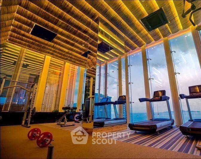 รูป คอนโด 1 ห้องนอน ชั้น 35 เลี้ยงสัตว์ได้ The Riviera Wongamat (ID 2164175) - รูปที่ 9/15