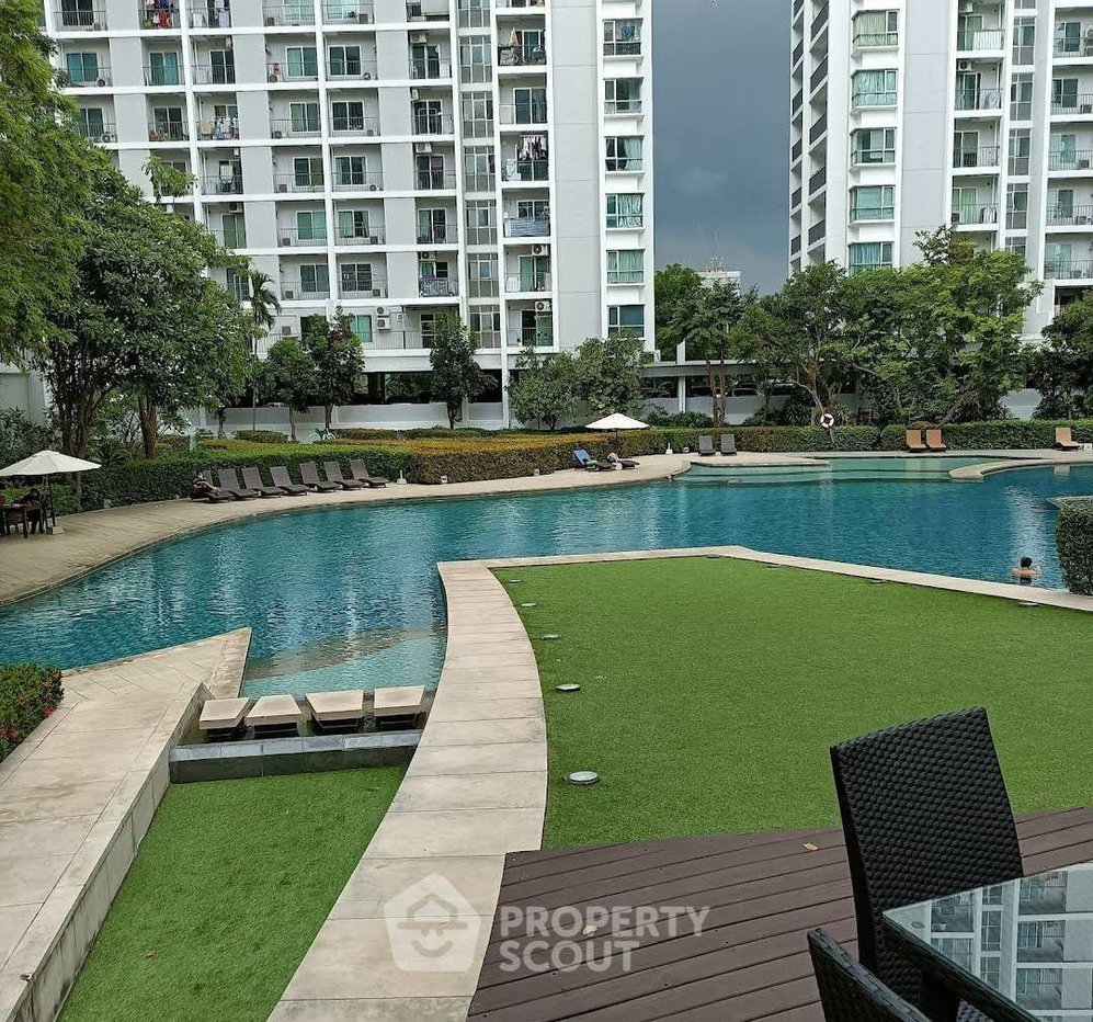 รูป คอนโด 1-ห้องนอน ที่ เดอะ พาร์คแลนด์ ศรีนครินทร์ ใน สำโรงเหนือ (ID 2337955) - รูปที่ 10/11