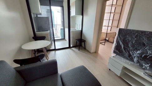 Nue Noble Ratchada - Lat Phrao (1bed1bath 30sqm)