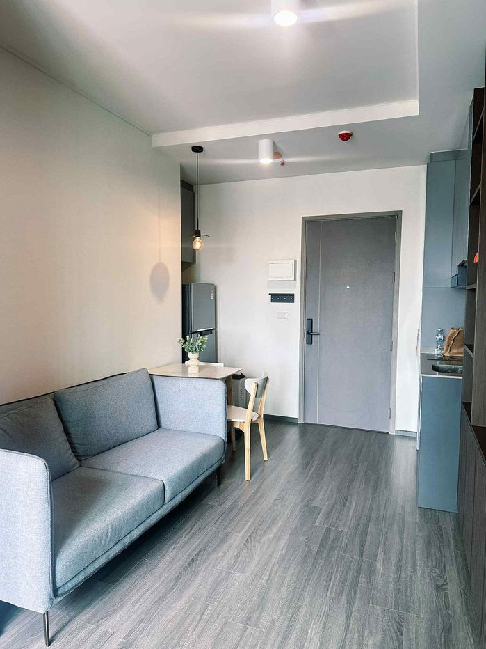 รูป IDEO Sukhumvit - Rama 4 (ไอดีโอ สุขุมวิท - พระราม 4)   1 ห้องนอน 1 ห้องน้ำ ขนาด 35 ตรม. - รูปที่ 2/18