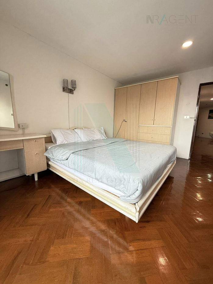 picture For Rent Condo WITTAYU COMPLEX Building C7, Floor 9,3 bed room, Room size 95 sqm - 5/8