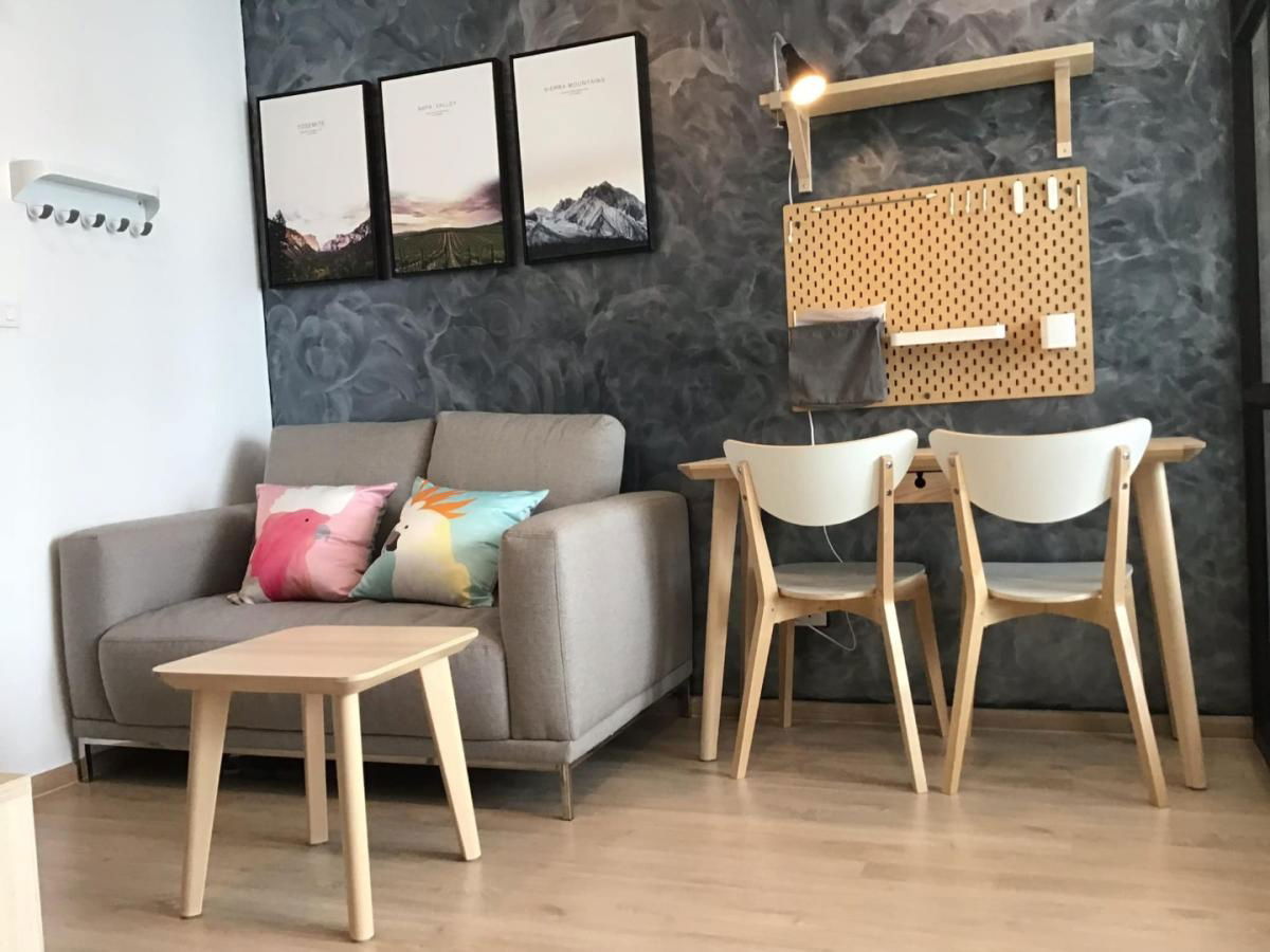 รูป Condo for Rent (Available Now – Real Listing!): Ideo O2 – Price Negotiable - รูปที่ 3/13