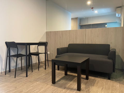 ห้องใหม่กิ๊ก ให้เช่า คอนโด คอนโดให้เช่า Regent home Bangna ตึก B ชั้น26 