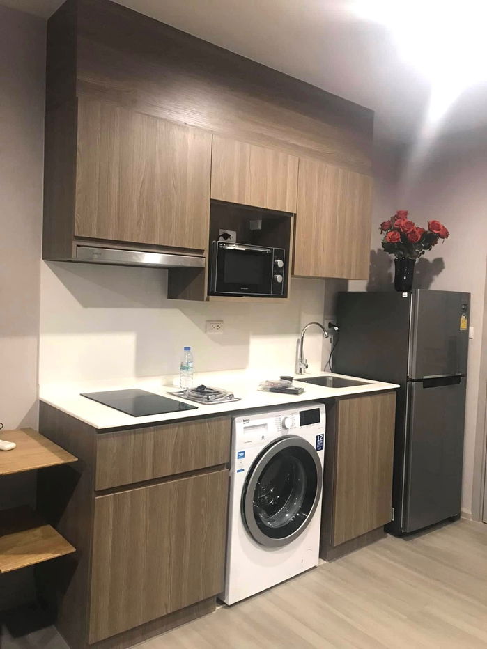 picture 🏙The Parkland Charan Pinklao‼️ 🚝MRT Bang yi khan 🛍️Near Indy Market , Central pinklao , Lotus , ☎️Tel/Line. 091 - 706 - 1999 Khun kwa - 9/12