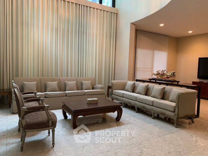 ให้เช่าบ้านเดี่ยว 5 ห้องนอน 507 ตร.ม. 129.6 ตร.ว. แกรนด์ บางกอกบูเลอวาร์ด รัชดา - รามอินทรา 2
