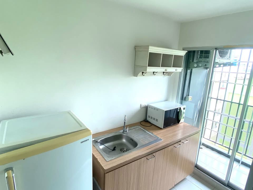 picture 🟪🟦🟩🟨🟧  For Rent D Condo Ramkhamhaeng 64 🛎️🛎️ | 𝗟𝗶𝗻𝗲@: @𝗮𝘀𝘀𝗲𝘁𝘀𝗽𝗿𝗼 - 7/9
