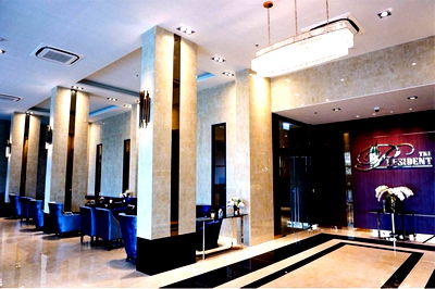 คอนโด ถนนพุทธมณฑล สาย 2 : ขายคอนโด ราคาถูก the president บางแค