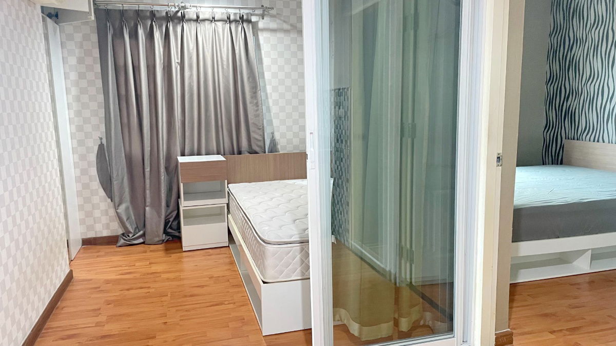 รูป ขาย คอนโดทิวลิปอ้อมน้อย ห้องมุม อาคาร Grand 1  2 ห้องนอน - รูปที่ 6/11