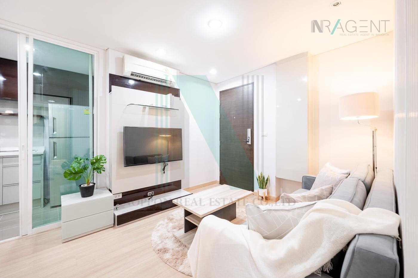 picture 🚩 For Sell Condo THE ADDRESS PATHUMWAN Building B, Floor 6,1 bed room, Room size 50 sqm - 5/8