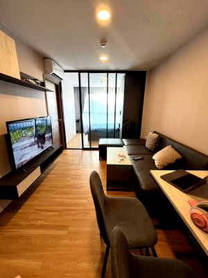Condos for rent : For Rent Condo THE CUBE LOFT SRINAKARIN - THEPPHARAK Building 1, Floor 7,2 bed room, Room size 34 sqm