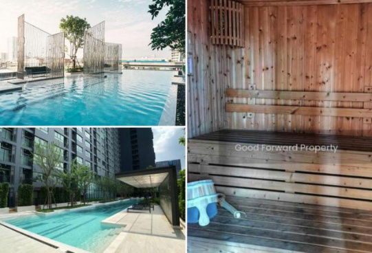 รูป 🏢 ให้เช่าคอนโด : IDEO Sukhumvit 93 (ไอดีโอ สุขุมวิท 93 ) รหัสทรัพย์ | 📌LNP-C9693 - รูปที่ 8/11