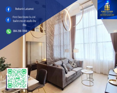Knightsbridge Prime Sathorn  💸 RENT 32,000 THB-./month