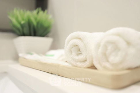 คอนโด 1-ห้องนอน ที่ เดอะ เบส เพชรบุรี–ทองหล่อ ใกล้ ARL รามคำแหง (ID 347704)