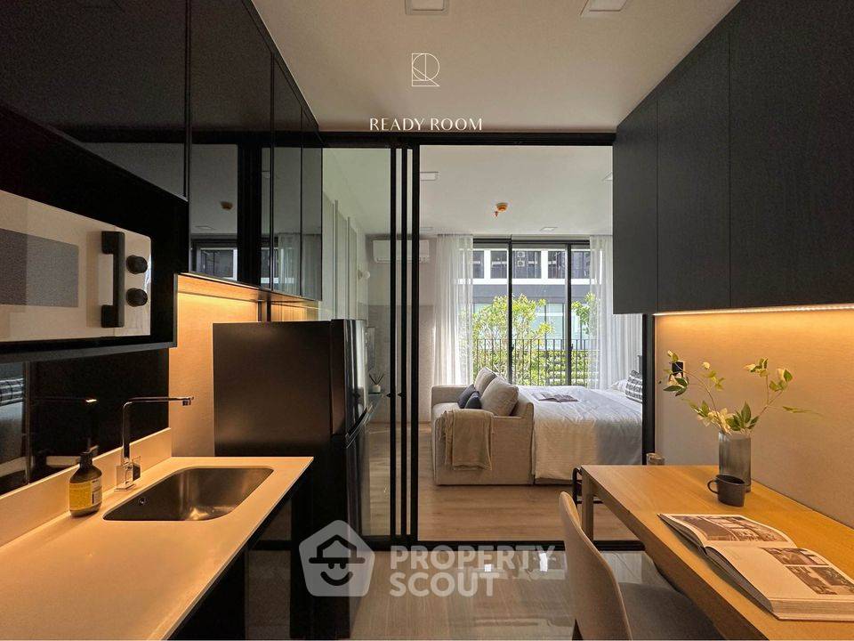 รูป คอนโด 1-ห้องนอน ที่ โนเบิล อราวน์ อารีย์ ใกล้ BTS อารีย์ (ID 1787401) - รูปที่ 1/9
